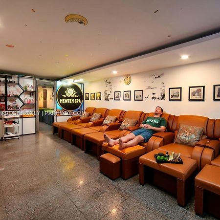 The Silk Boutique Hotel & Spa - Old Quarter City Center هانوي المظهر الخارجي الصورة