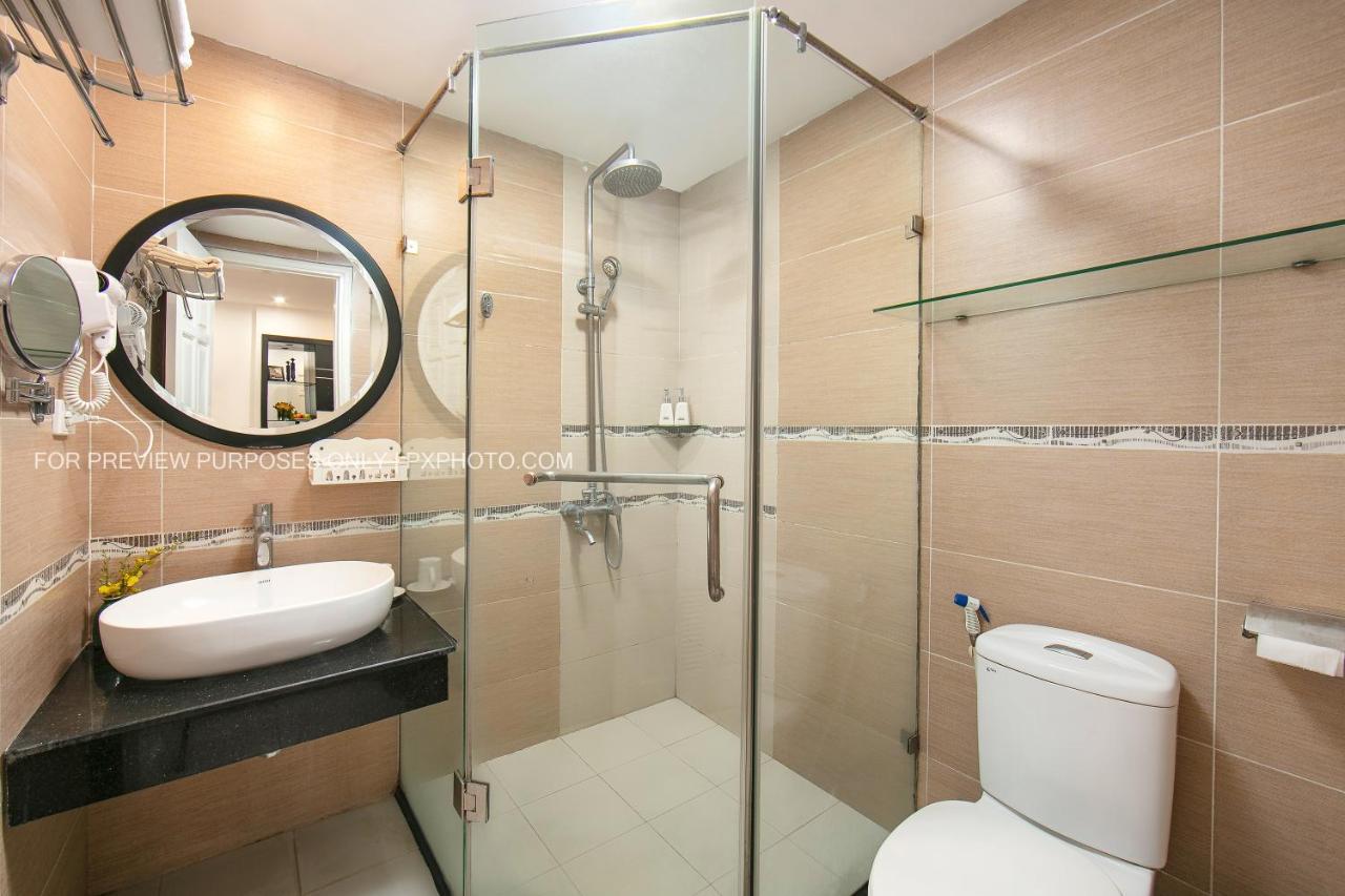 The Silk Boutique Hotel & Spa - Old Quarter City Center هانوي المظهر الخارجي الصورة