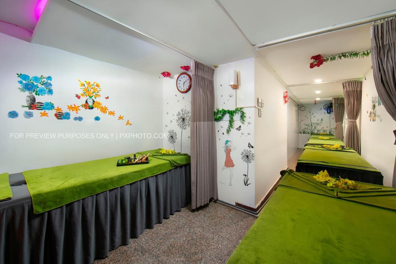 The Silk Boutique Hotel & Spa - Old Quarter City Center هانوي المظهر الخارجي الصورة