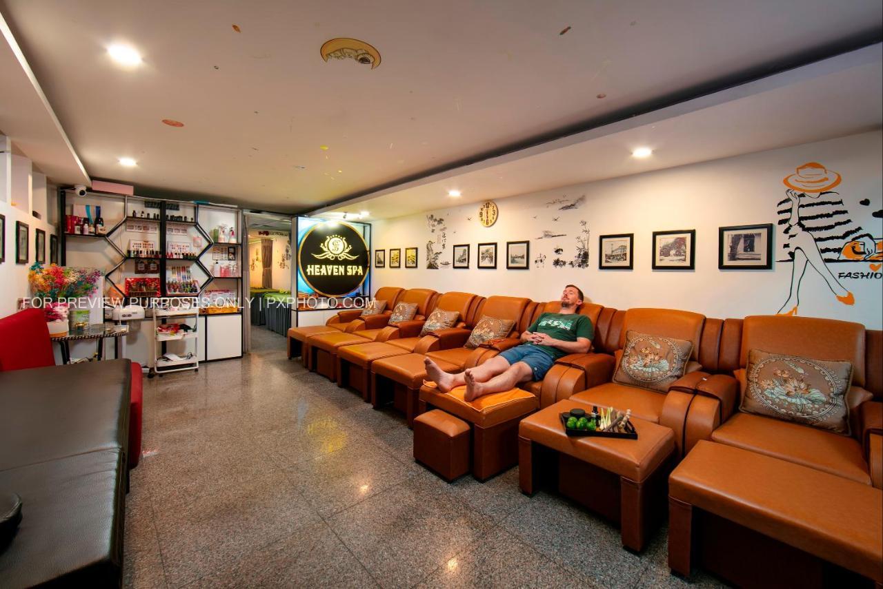 The Silk Boutique Hotel & Spa - Old Quarter City Center هانوي المظهر الخارجي الصورة