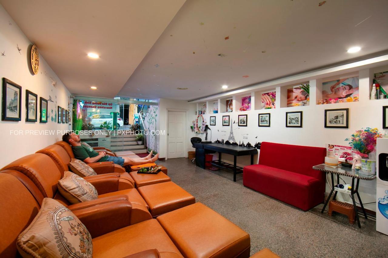 The Silk Boutique Hotel & Spa - Old Quarter City Center هانوي المظهر الخارجي الصورة