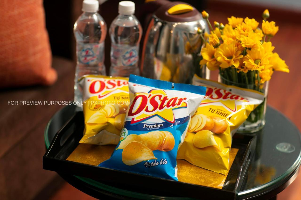 The Silk Boutique Hotel & Spa - Old Quarter City Center هانوي المظهر الخارجي الصورة